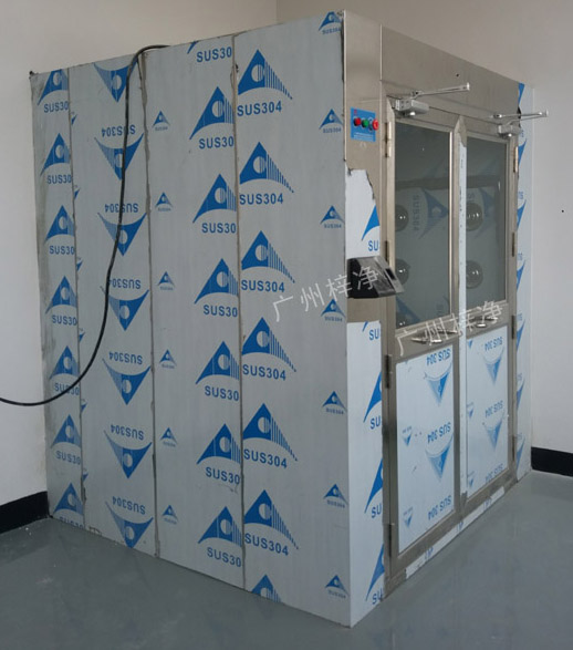 雙開門風淋間圖片外觀 雙開門風淋間圖片外觀