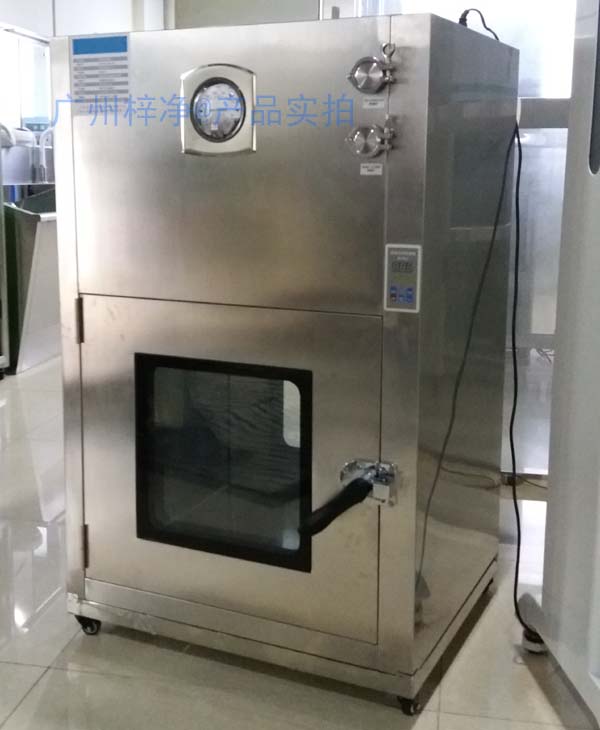 SUS304全不銹鋼百級層流傳遞窗圖片 SUS304全不銹鋼百級層流傳遞窗圖片