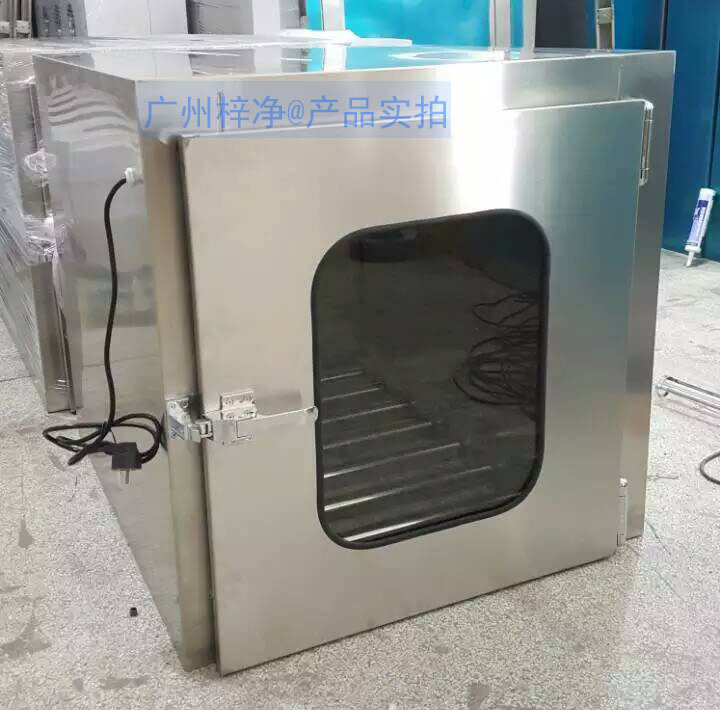 滾筒輸送線傳遞窗外觀 滾筒輸送線傳遞窗外觀