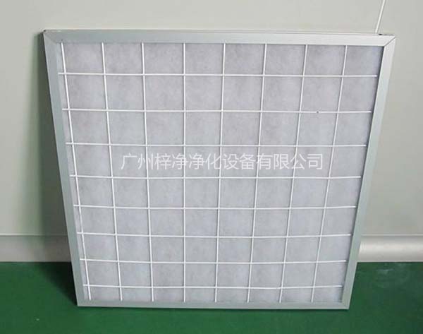 平鋪板式初效過濾器 平鋪板式初效過濾器