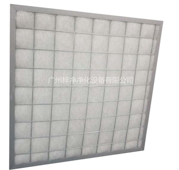 G1級板式初效過濾器主要用于過濾5μm以上塵埃粒子 G1級板式初效過濾器主要用于過濾5μm以上塵埃粒子