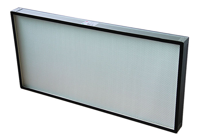 FFU專用高效過濾器 FFU專用高效過濾器