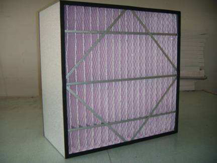 鳥(niǎo)籠式中效過(guò)濾器又稱(chēng)為中效鳥(niǎo)籠式過(guò)濾器也叫箱式中效過(guò)濾器、組合式中效過(guò)濾器