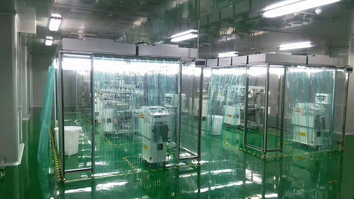 潔凈棚作為一種特殊的防護(hù)設(shè)施，在電子制造行業(yè)中扮演著至關(guān)重要。