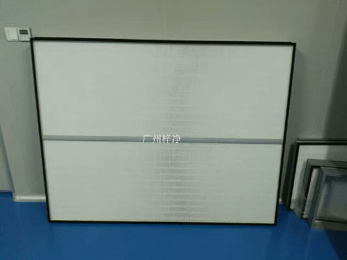 HEPA高效過濾網可廣泛用于光學電子、LCD液晶制造，生物醫藥、精密儀器、飲料食品，PCB印刷等行業無塵凈化車間的空調末端送風處。