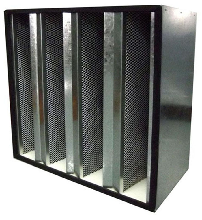 組合式活性炭過濾器主要采用的顆粒狀活性炭,如椰殼活性炭、柱狀活性炭等 組合式活性炭過濾器主要采用的顆粒狀活性炭,如椰殼活性炭、柱狀活性炭等