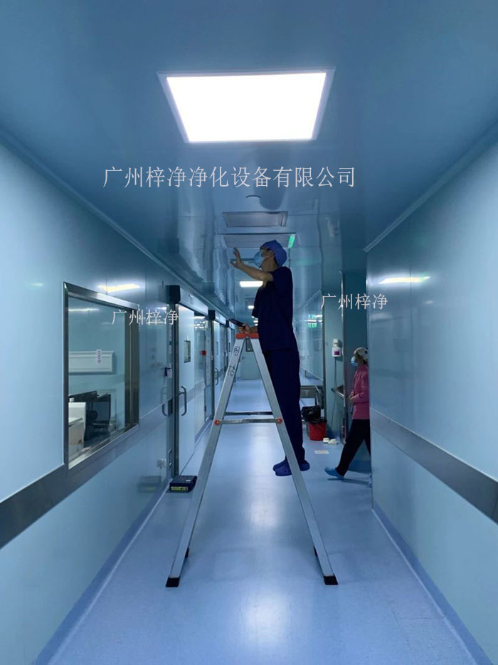 實(shí)驗(yàn)室安裝空氣過濾器可以有效去除這些污染物