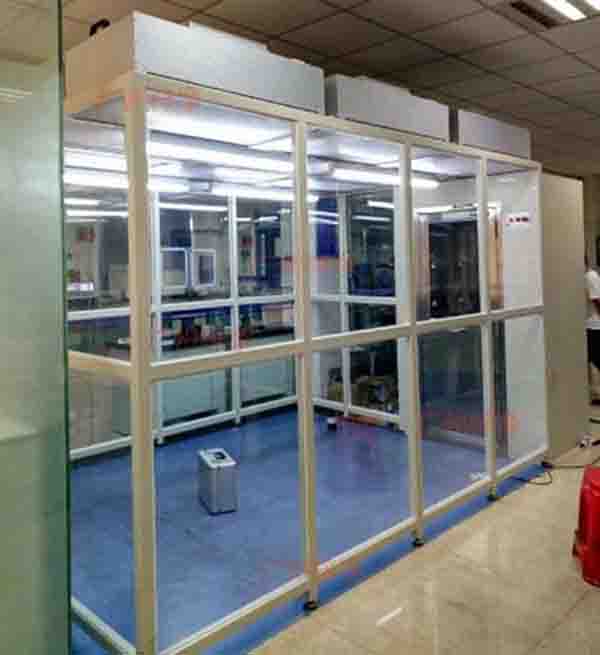 潔凈棚在高科技產(chǎn)業(yè)和精密制造業(yè)中，潔凈室的環(huán)境控制至關(guān)重要