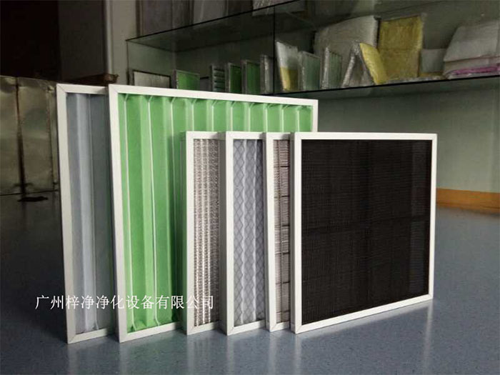 醫(yī)院手術(shù)室初效空氣過(guò)濾器更換標(biāo)準(zhǔn)3到6個(gè)月更換一次