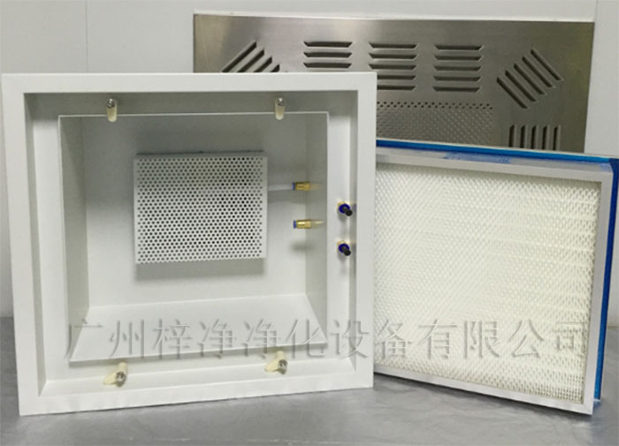 高效送風口的設計規范是確保潔凈車間空氣質量的關鍵