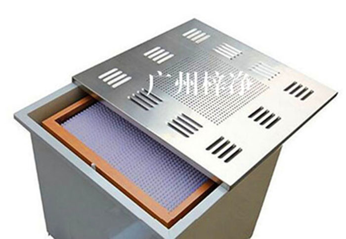 高效送風口必須配備高效過濾器